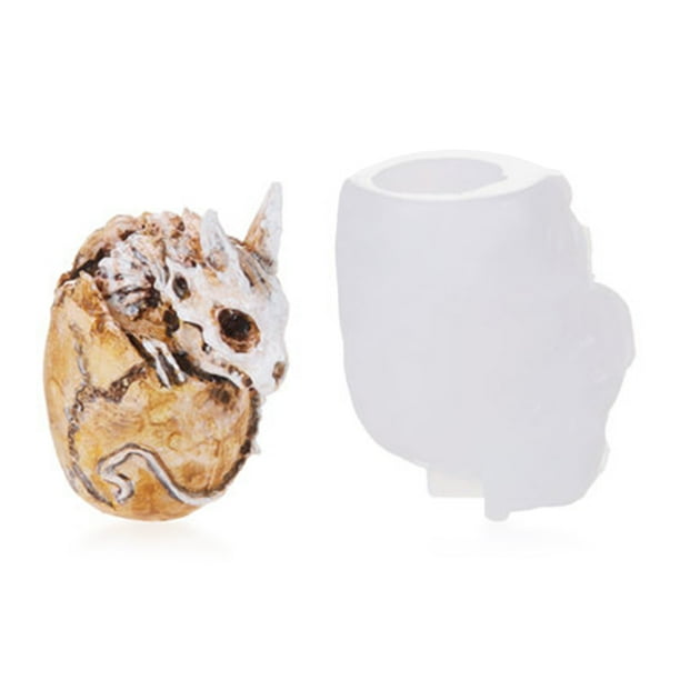 Dragon Egg Epoxy Resin Mold Jewelry Pendant Silicone Mould Diy Crafts Orname M~ Dragon Egg Epoxy Resin Mold Jewelry Pendant Silicone Mould Diy Crafts Orname M~
